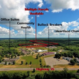Annandale – Business/Industrial Park Land