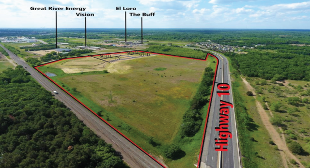 Big Lake – xxx 166th Street Commercial/Industrial Land