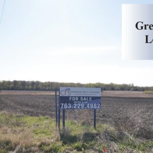Buffalo – County Road 35/134 Commercial/Residential Land