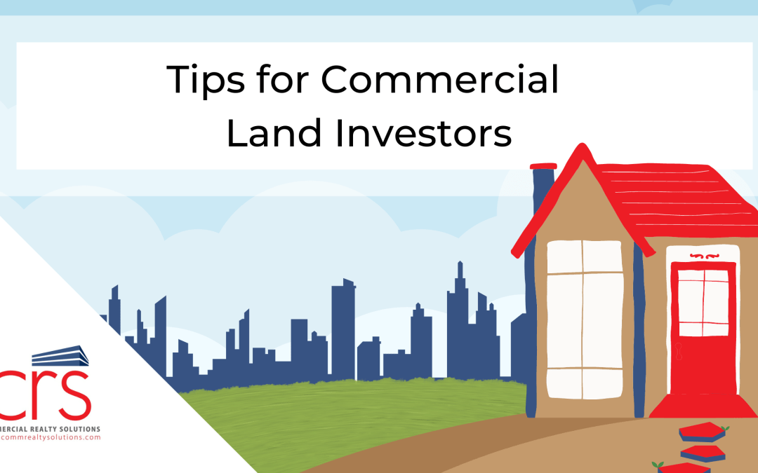 Expert Commercial Land Investment Tips 