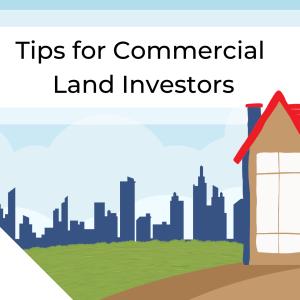 Expert Commercial Land Investment Tips 