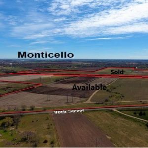 Monticello – School Blvd & 90th Street Residential Development Land