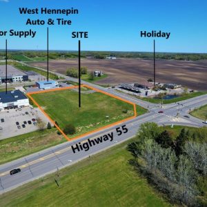 Greenfield – 55/92 Hwy Commercial Land