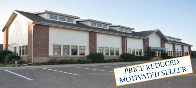 Monticello – 4300 School Blvd Office Building