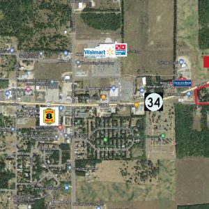 Park Rapids – State Hwy 34 Commercial Development Land