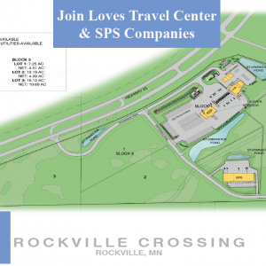 Rockville – Commercial/Industrial Land