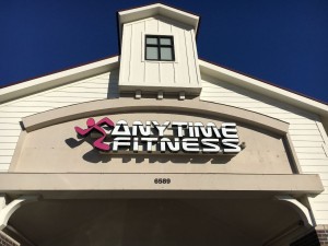Just Listed!  Albertville Anytime Fitness Business