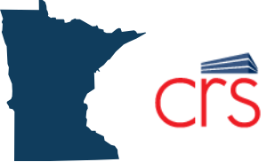 Image of Minnesota State next to CRS  logo